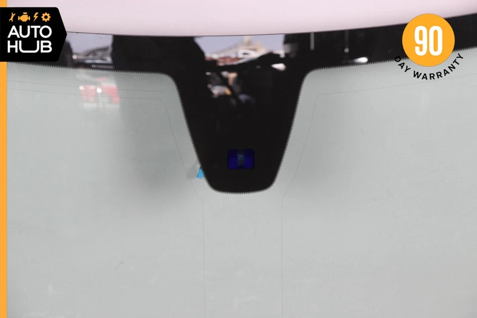 Оригинальное переднее ветровое стекло стекло для Mercedes R172 SLK250 SLK350 11k 12–16 годов выпуска - Изображение 4 из 4