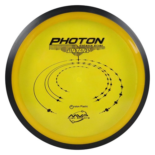 MVP Disc Golf Proton Photon Distance Driver 11/5/-1/2.5 - Choose Exact - Picture 23 of 24