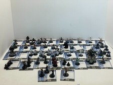 WOTC Star Wars Miniatures Lot of 60 - 2004 Rebel Storm RARE MNIATURES