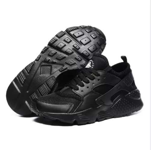 Air Huaraches Męskie Damskie Trampki Sneakersy Potrójne Bieganie Sportowe Buty Rozmiar 3-11 - Zdjęcie 6 z 16
