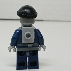 LEGO The LEGO Movie Robo SWAT #4 Minifigure (70815)
