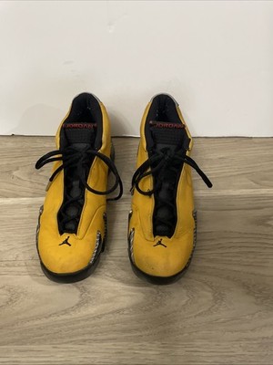 Jordan 14 Reverse Ferraris Sz 6.5y