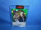 2026 LEAF PRESIDENTS DAY AUTO RANDY MOSS AUTOGRAPH TRUE 1/1 ONE OF ONE VIKINGS