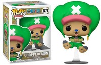 Funko Pop! One Piece - Chopperemon (Wano) Figur