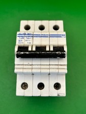 Dorman Smith T102 10A Type 2 3 Phase MCB