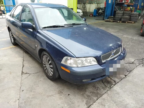D4192T3 Cerradura Puerta Delantera Derecha para VOLVO S40 BERLINA 2003 1051213 - Imagen 7 de 8