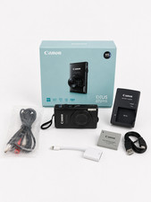 Canon IXUS 220 HS Digital Compact Camera