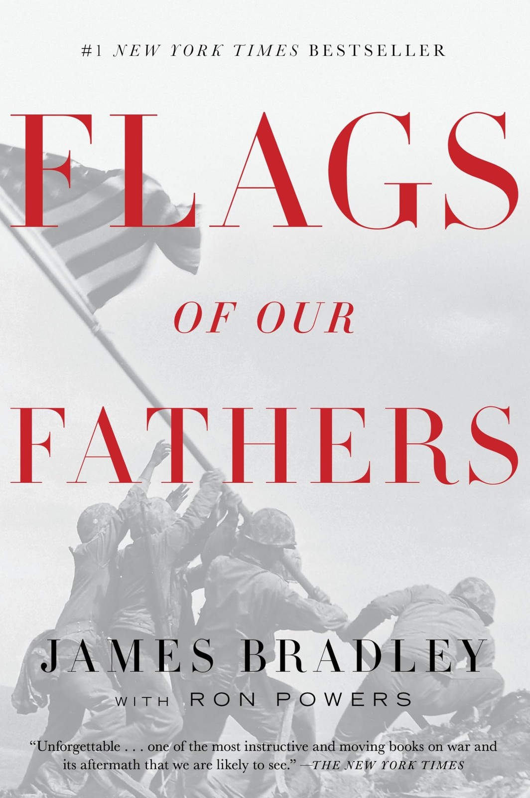 Flags of Our Fathers by Ron Powers