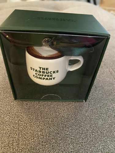 Starbucks You are Here Collection Scotland Espresso Cup/Ornament : Buy Online at Best Price in KSA - Souq is now