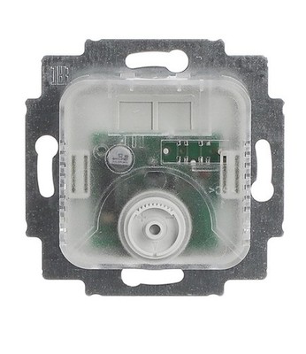 Busch Jäger Raumthermostat 1097U mit Drehregler NeuTop Qualität aus Germany