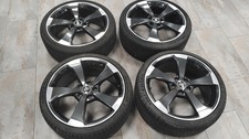 ALLOY RIMS SET Audi RS 3 Sportback (8VA/8VF) 2019 8V0601025FD / 8V0601025FA