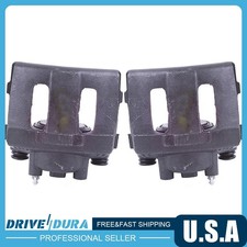 Cardone Reman Front Left Front Right Disc Brake Caliper Fits 1997-2006 Jeep Tj