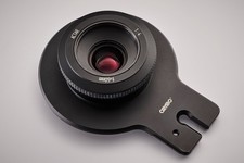 Cambo Lens plate with Actar 60mm lens CAMACTR60