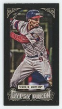 2014 Topps Gypsy Queen Baseball Cards 13