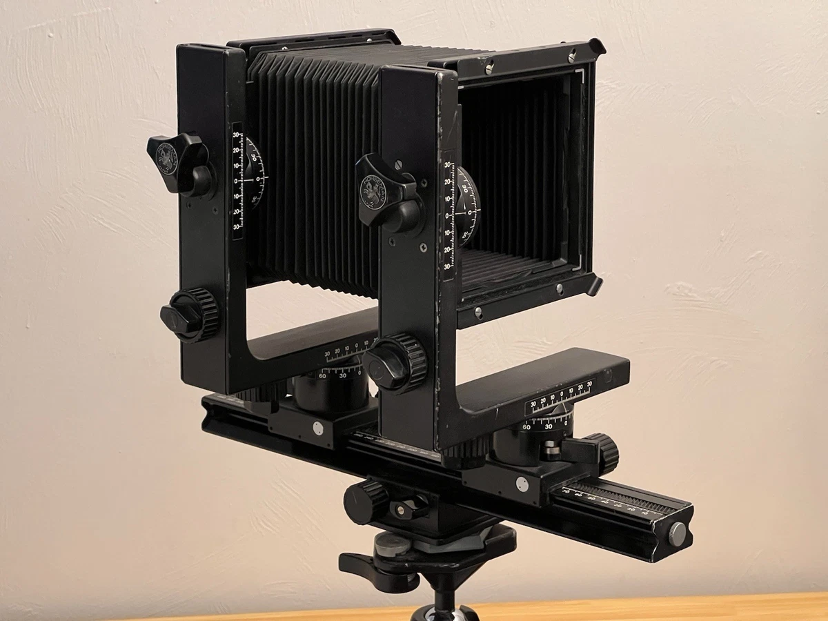 Horseman 4x5 in Large Format Film Cameras for sale | eBay