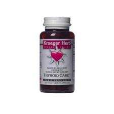 Thyroid Care 100 VCap by Kroeger Herb