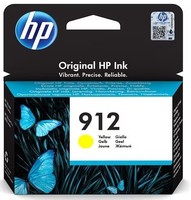 Hp 912 / 3YL79AE Original Druckerpatrone Gelb