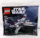 LEGO Star Wars 30654 X-Wing Starfighter Polybag Set New Sealed