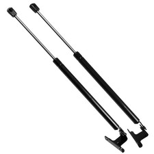 Qty 2 Strong Arm 4815 4816 Rear Window Glass Lift Supports