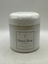 Mama Bear Oasis Lotion - Nerve Cream - Lavender Magnesium Lotion 4oz NEW Sealed