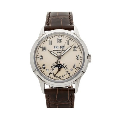 Patek Philippe Grand Complications Perpetual Calendar Cream - 5320G-001