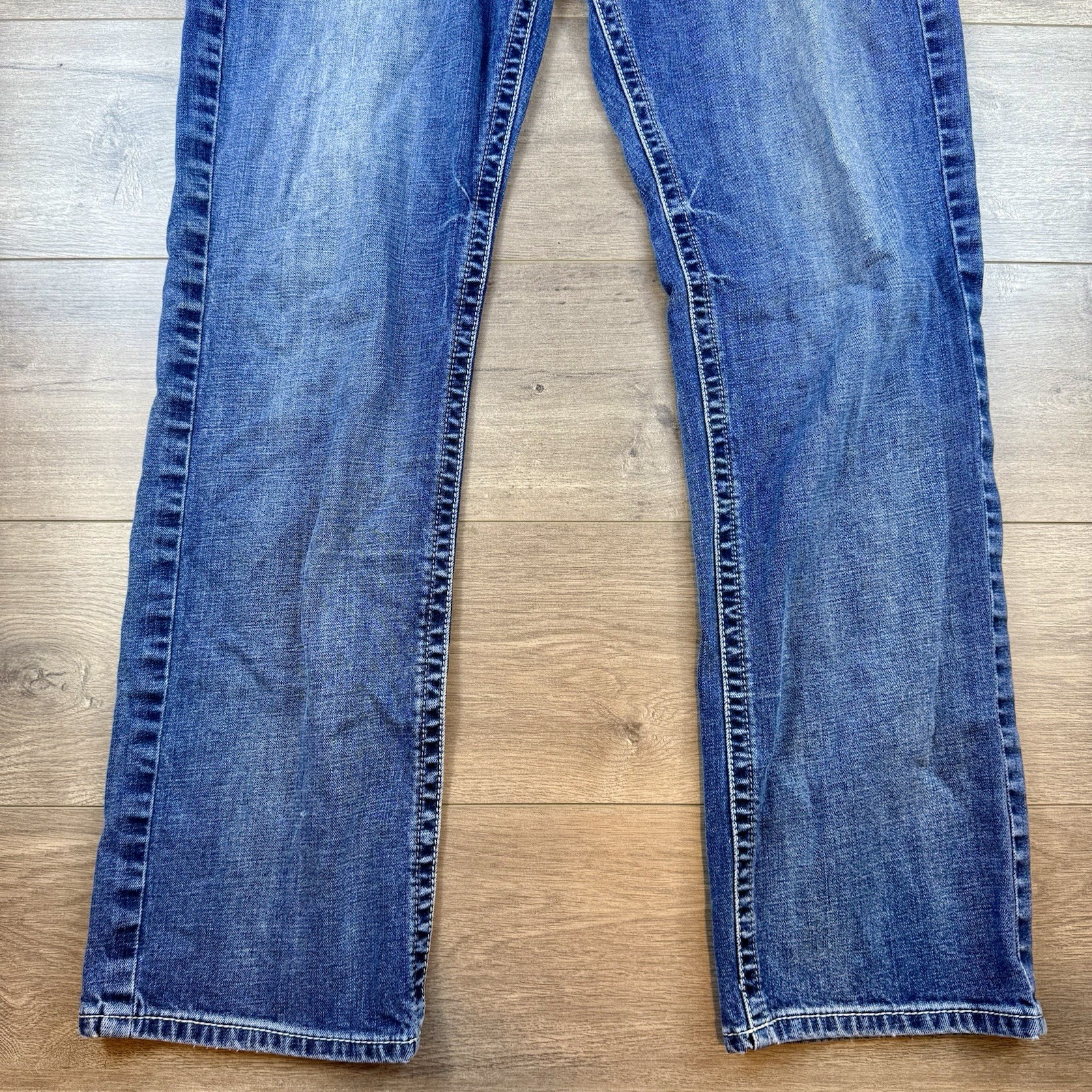 Ariat M5 Slim Stretch Adkins Stackable Straight L… - image 4