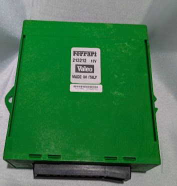 Ferrari 360 SPIDER PART WINDOW glass LIFT CONTROL UNIT 213212