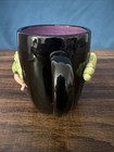 Russ Berrie - Old Croaker Frog Mug - 3D on front and back — photo 2
