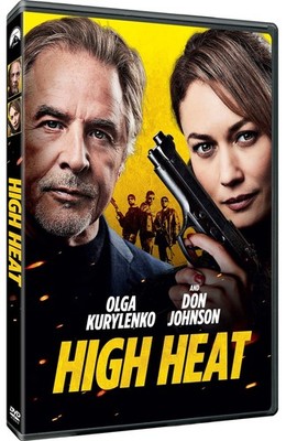 MOD-HIGH HEAT (DVD/PARAMOUNT/NON-RETURNABLE)B NEW DVD