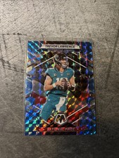 2023 Panini Mosaic - National Pride Trevor Lawrence #256 Genesis Mosaic Prizm