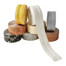 Decorative Wall Corner Protector for Impact Protection and Safety PVC Material