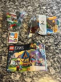 LEGO Elves: The Capture of Sophie Jones (41182) Brand New Open Box