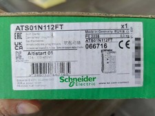 1PCS NEW ATS01N112FT Soft starter