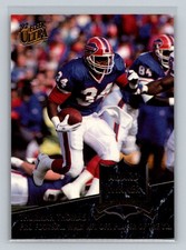 1992 Ultra Award Winners #5 Thurman Thomas Buffalo Bills Football Card