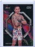 2024 Topps Finest UFC #31 Max Holloway Black Refractor # /25