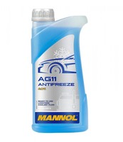 Mannol Antifreeze AG11 Longterm KüHler-Frostschutz BMW GS 94000 1L Flasche