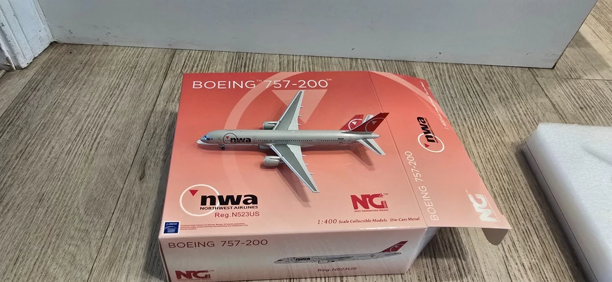 Aircraft Model Northwest Airlines Collectibles for sale | eBay