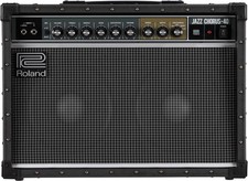 Roland JC-40 Jazz Chorus Combo Working Confirmed