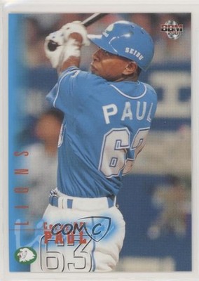 2001 BBM Corey Paul #421 0b67