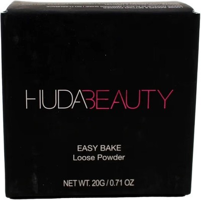 Huda Beauty Easy Bake Loose Baking & Setting Powder - Farbton: Coffee Cake