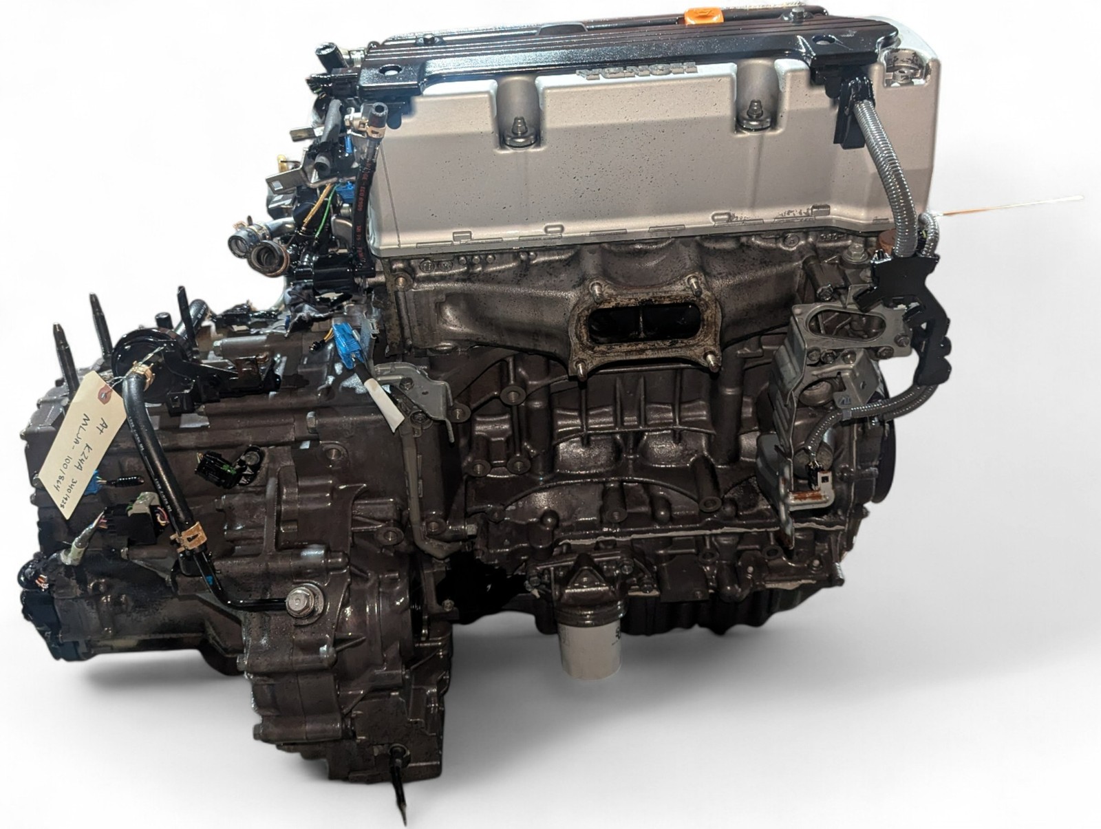 Honda Accord 2008-2012 2.4L 4CYL i-VTEC Engine JDM K24A 3401928 K24Z3 Ships Free