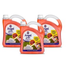 Nilco Angel Green 6L Artificial Grass Cleaner Cleansing & Foam Gun Sprayer 3x 2L 7.83 per litre