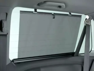 #ad #ad Genuine Honda 3rd Row Sunshade 08R12 SHJ 101 $182.66