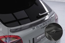 CSR Heckspoiler | Heckflügel mit ABE für Porsche Cayenne Typ 92A HF782-C Carbon 