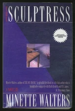 Minette WALTERS / The Sculptress Signed Uncorrected Proof 1st 1993