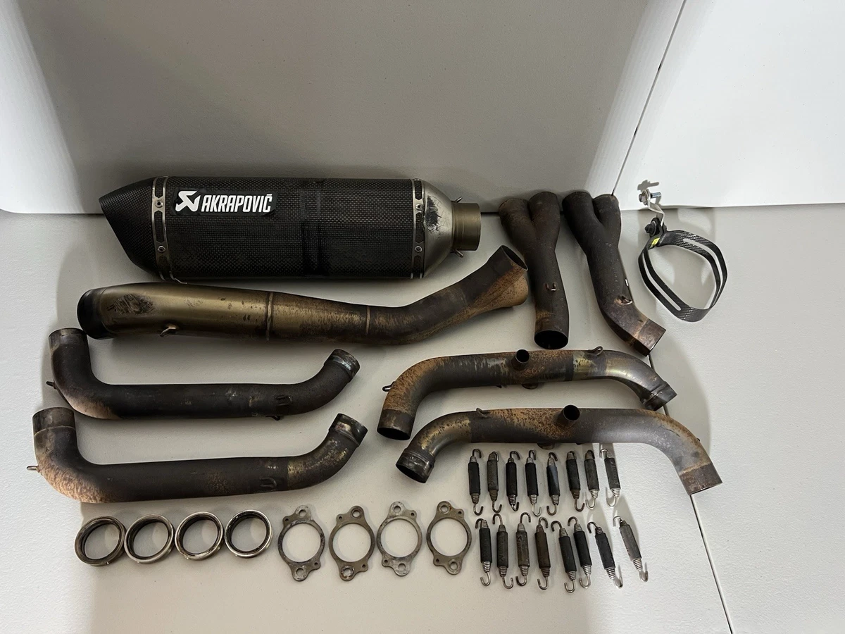 Exhaust Systems for BMW AKRAPOVIC for sale | eBay