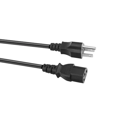 6ft UL AC Power Cable Cord For Godex ZX420 ZX430 ZX420i ZX430i