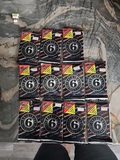 1992 Ultimate Hockey Original 6 Premium Hockey Factory Sealed Packs