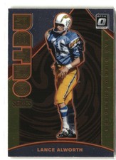2020 Donruss Optic #RS-LA Lance Alworth Retro Series