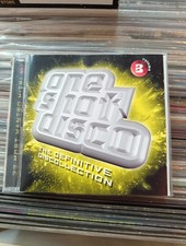 COMPILATION - ONE SHOT DISCO VOLUME 3. DOPPIO CD
